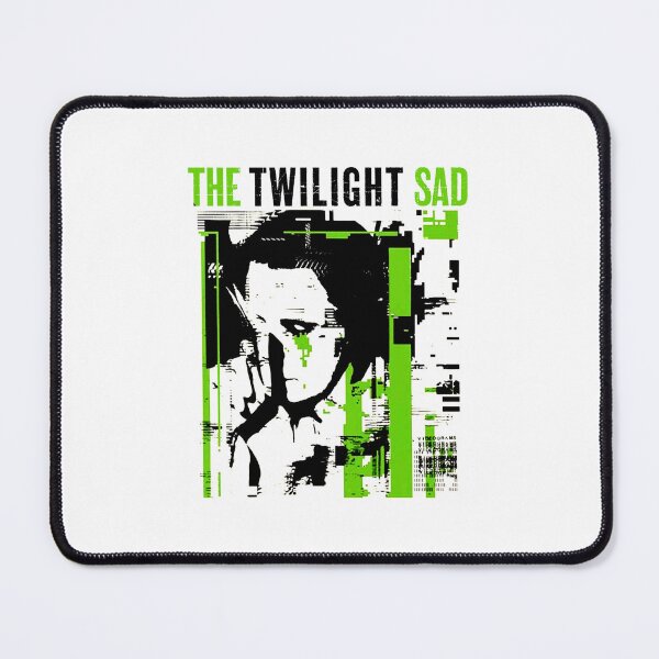 Item preview, Silhouette Green And Black Punk Music  designed and sold by AltAesthetic.