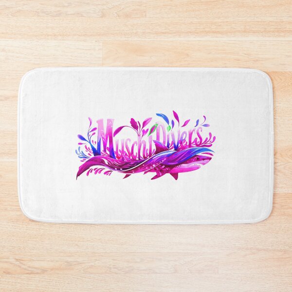Item preview, MUSCHi DIVERS 2026 - Facelift 2 pink designed and sold by djmuji.