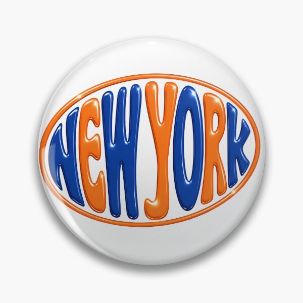 Item preview, New York Bubble Chrome designed and sold by LockedUp.