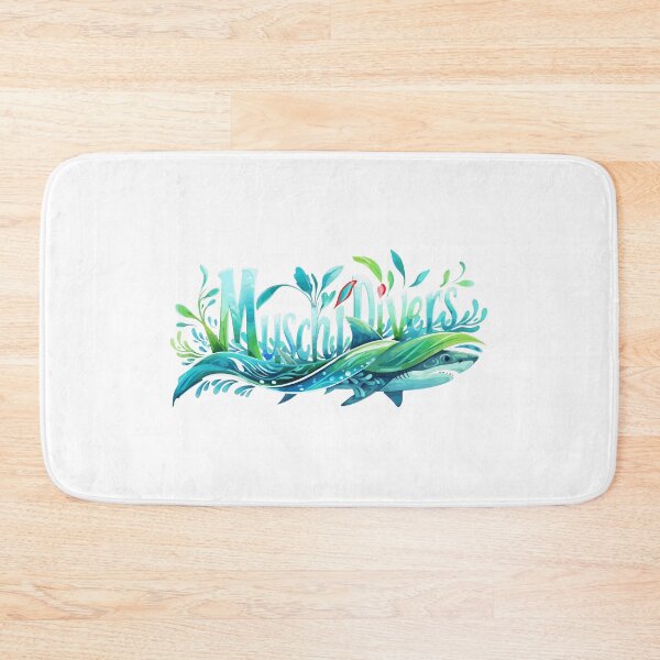 Item preview, MUSCHi DIVERS 2026 - Facelift 2 ocean designed and sold by djmuji.