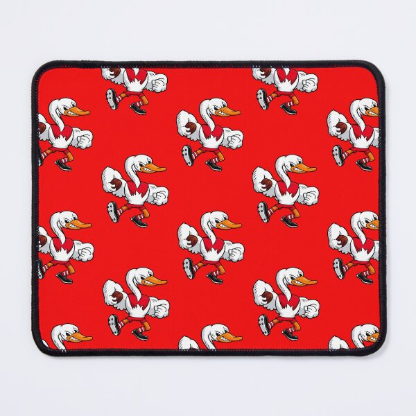Item preview, Sydney Swans Football Club VFL AFL Mascot Retro Classic Drawing designed and sold by Luke Foran Sports Art.