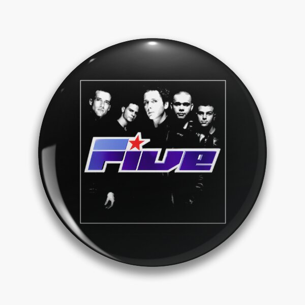 Item preview, Five Music Group Members Portrait designed and sold by FreyaShope.