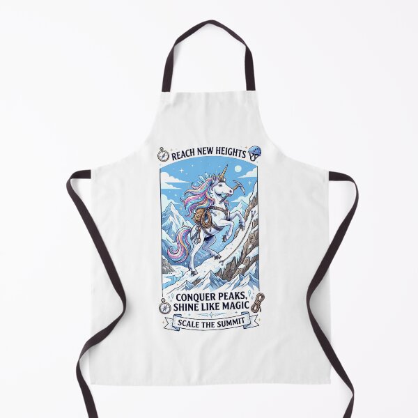 Item preview, Mountaineering Unicorn designed and sold by Remy490.
