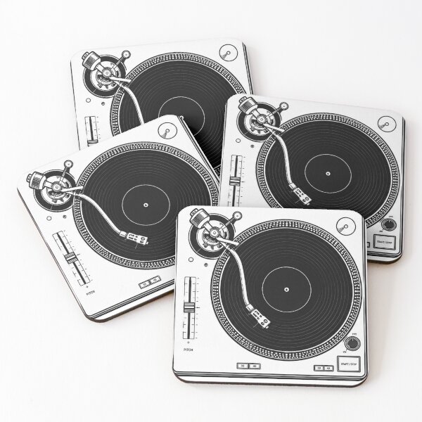 Item preview, single turntable designed and sold by Looplk.