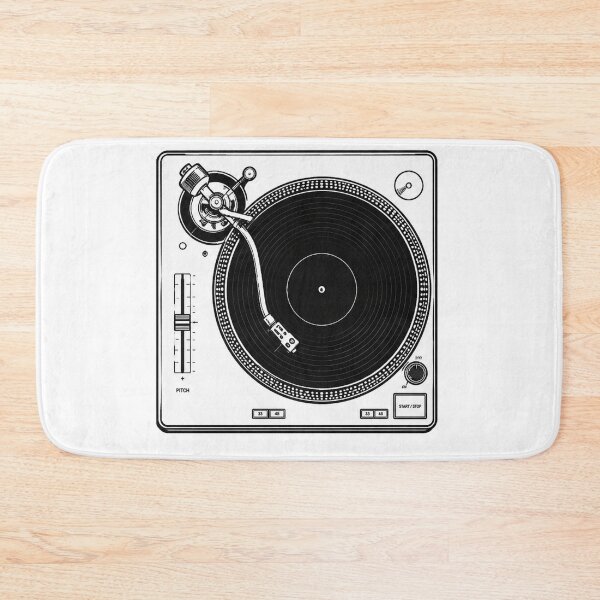 Item preview, single turntable designed and sold by Looplk.