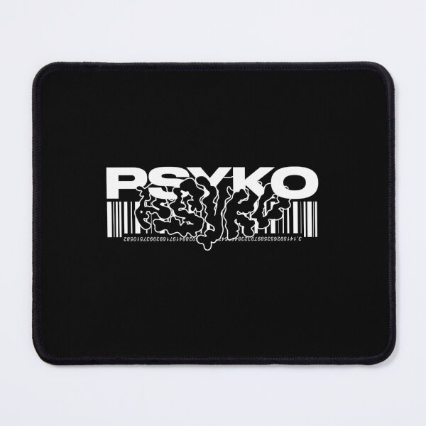 Item preview, Psyko Hand Made Font Barcode designed and sold by Ameliajohanson.