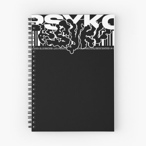 Item preview, Psyko Hand Made Font Barcode designed and sold by Ameliajohanson.