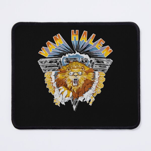 Item preview, 1982 Lion Roar Concert designed and sold by FreyaShope.