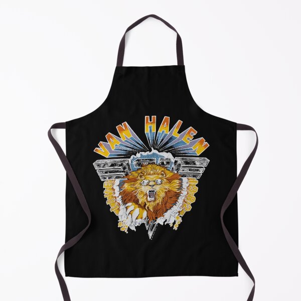 Item preview, 1982 Lion Roar Concert designed and sold by FreyaShope.