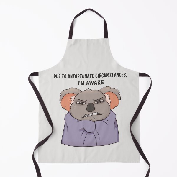 Item preview, Awaken Koala designed and sold by Amberein.