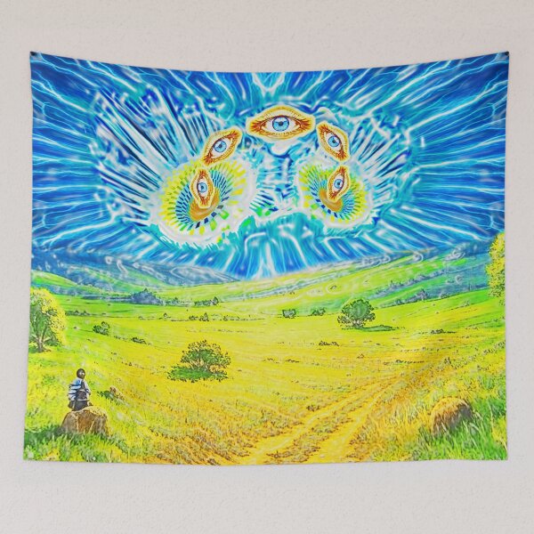 Item preview, ElectricalStormPeace designed and sold by Klaus Bremner (Autotelic Art).