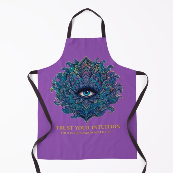 Item preview, Trust Your Intuition Mystic Eye designed and sold by Aimetoi.