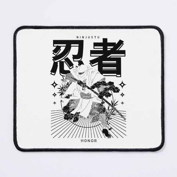 Item preview, Ninja Honor Shadow Warrior designed and sold by Ameliajohanson.