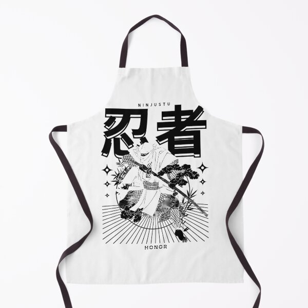 Item preview, Ninja Honor Shadow Warrior designed and sold by Ameliajohanson.