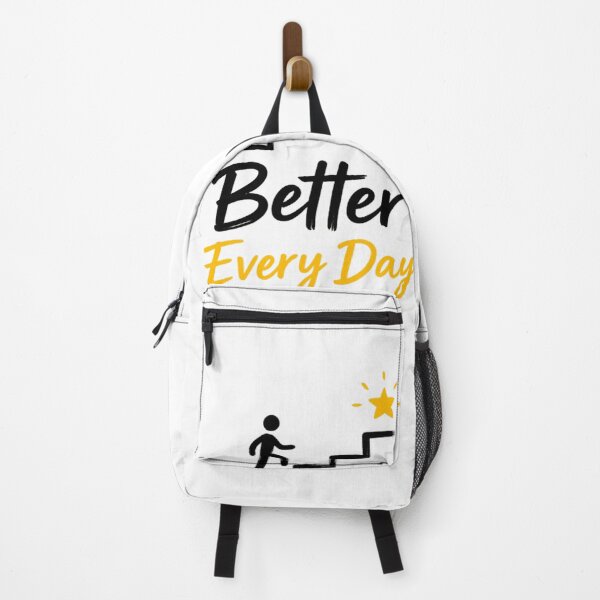 Item preview, Better Every Day Sticker designed and sold by Genzfirevibes.