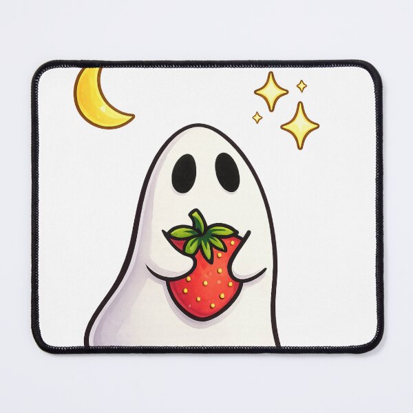 Item preview, Strawberry Haunting designed and sold by Artsybucco.