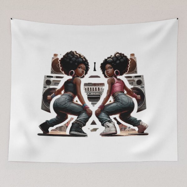 Item preview, Boombox Street Culture Illustration for Shirts, Tumblers, Stickers & Wall Décor designed and sold by Joel0708.