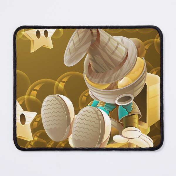 Item preview, 3D Pop Cartoon Golden Space Astronaut Character designed and sold by Lexkon Liu's art.