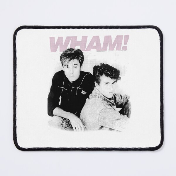 Item preview, WHAM Duo Musicians Portrait designed and sold by FreyaShope.