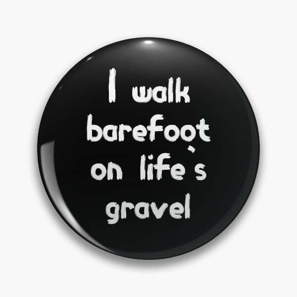 Item preview, Life's Gravel designed and sold by halibutgoatramb.