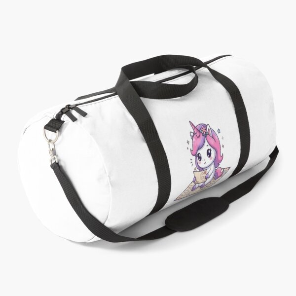 Item preview, Cute Unicorn Reading Travel Postcard designed and sold by Ella_Sketch.