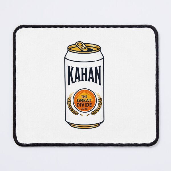 Item preview, NK The Great Divide Beer Can designed and sold by chibichibii.