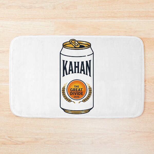 Item preview, NK The Great Divide Beer Can designed and sold by chibichibii.