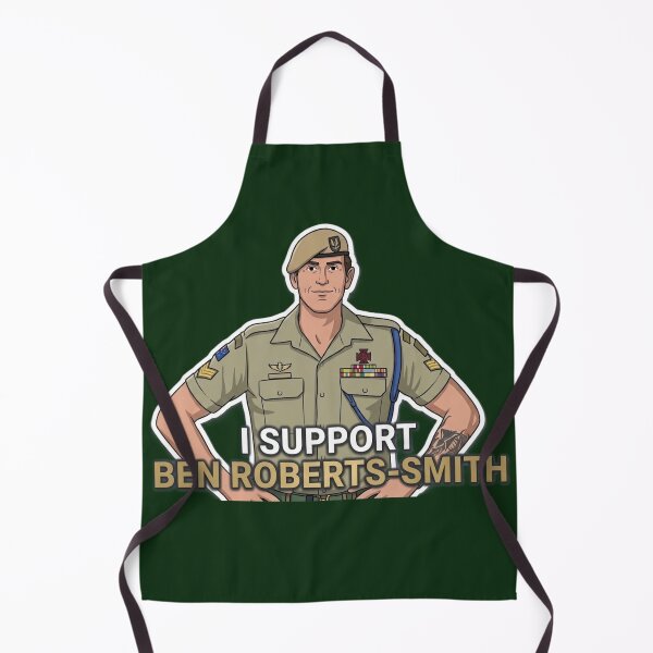 Item preview, Copy of I Support Ben Roberts-Smith designed and sold by Kirrindy Designs.