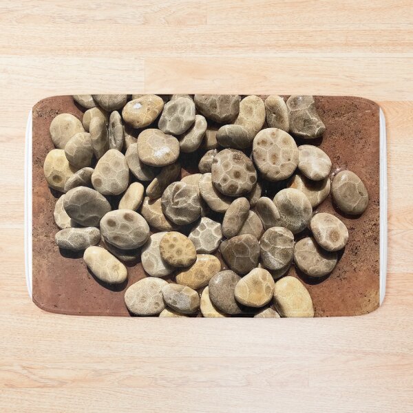 Item preview, Awesome Lakes Petoskey Stones  designed and sold by Monicasalma.