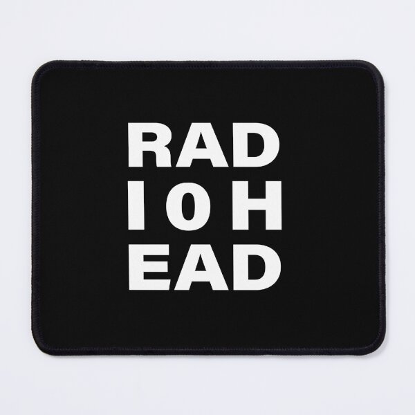 Item preview, Edward Norton Radiohead , RAD IOH EAD designed and sold by chibichibii.