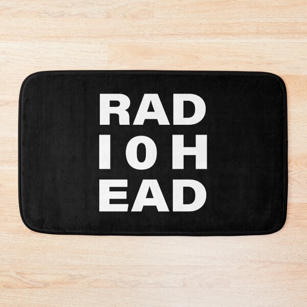 Item preview, Edward Norton Radiohead , RAD IOH EAD designed and sold by chibichibii.