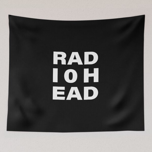 Item preview, Edward Norton Radiohead , RAD IOH EAD designed and sold by chibichibii.