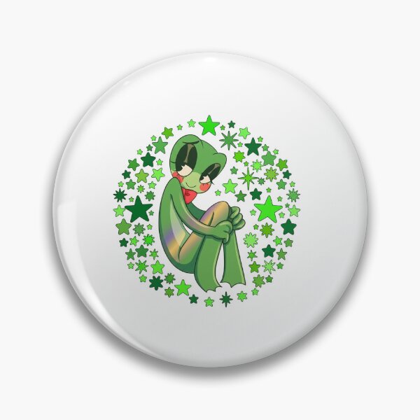 Item preview, Ribbit- The Amazing Digital Circus TADC designed and sold by chibichibii.