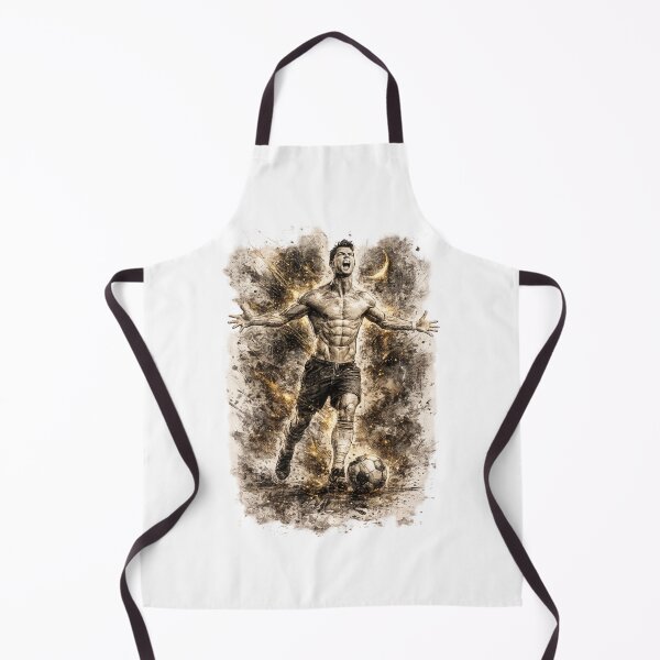 Item preview, Legendary Ronaldo Football Warrior designed and sold by Saeed Ahmad.