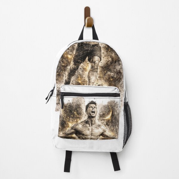 Item preview, Legendary Ronaldo Football Warrior designed and sold by Saeed  Ahmad.