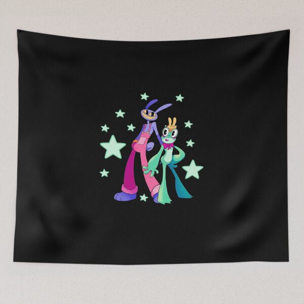 Item preview, Jax & Ribbit- The Amazing Digital Circus TADC designed and sold by chibichibii.
