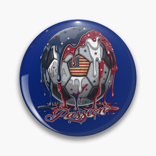 Item preview, American Covered Passion For The Game designed and sold by ej-sulu.