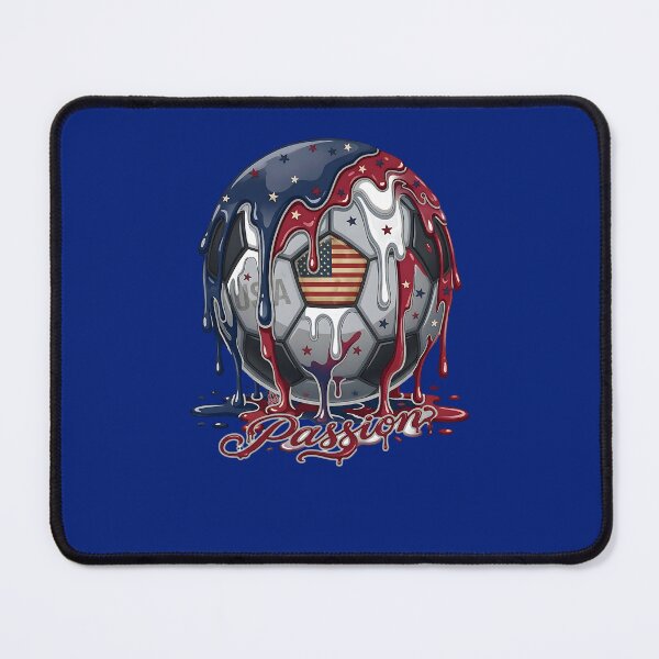 Item preview, American Covered Passion For The Game designed and sold by ej-sulu.