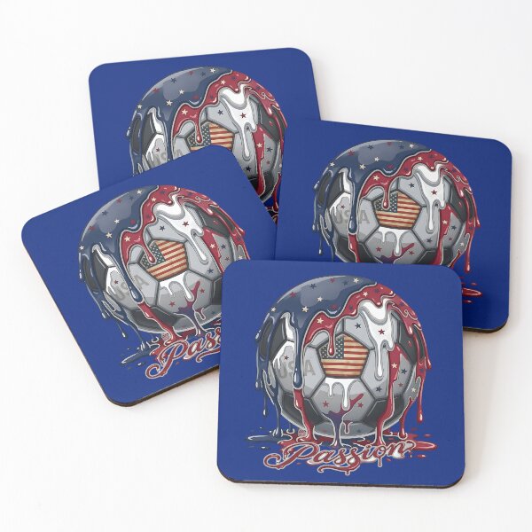 Item preview, American Covered Passion For The Game designed and sold by ej-sulu.