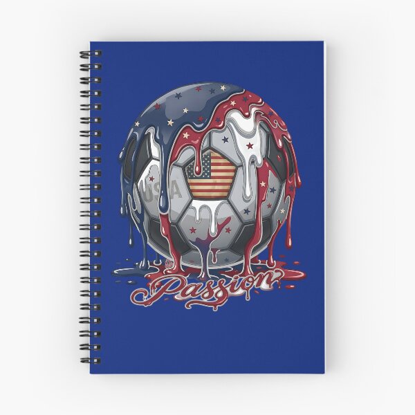 Item preview, American Covered Passion For The Game designed and sold by ej-sulu.