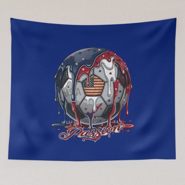 Item preview, American Covered Passion For The Game designed and sold by ej-sulu.
