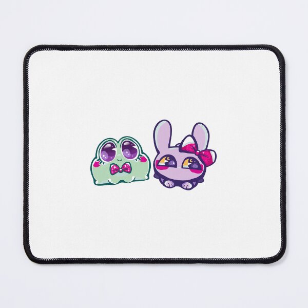 Item preview, Cute Jax & Ribbit- The Amazing Digital Circus TADC designed and sold by chibichibii.