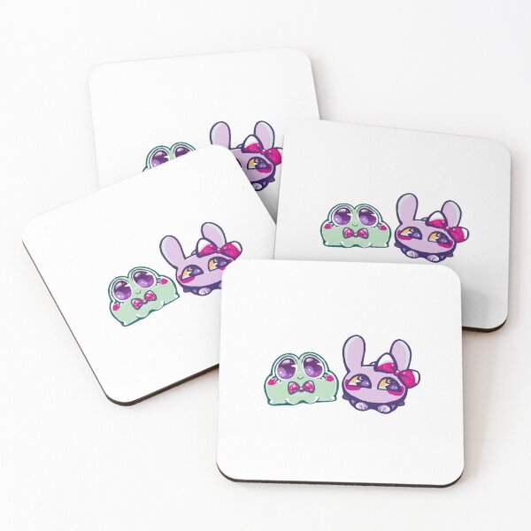 Item preview, Cute Jax & Ribbit- The Amazing Digital Circus TADC designed and sold by chibichibii.