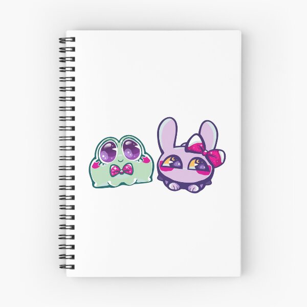 Item preview, Cute Jax & Ribbit- The Amazing Digital Circus TADC designed and sold by chibichibii.