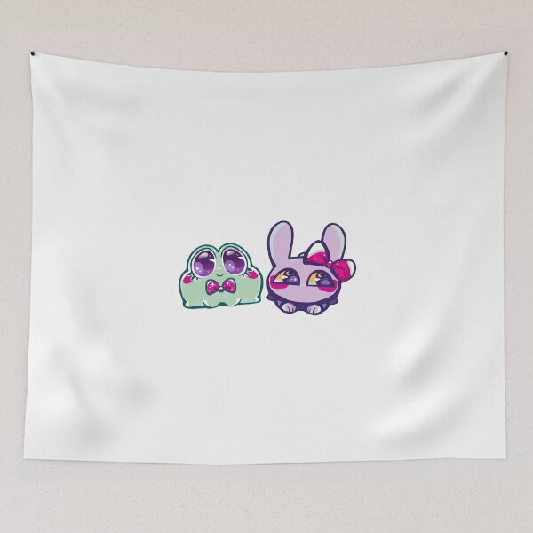 Item preview, Cute Jax & Ribbit- The Amazing Digital Circus TADC designed and sold by chibichibii.