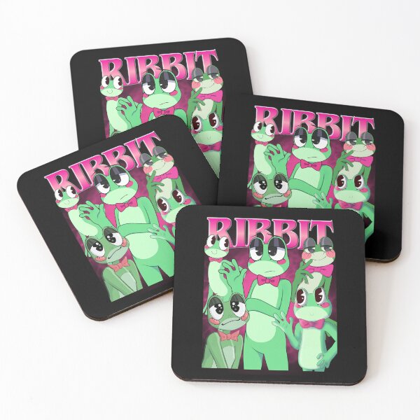 Item preview, TADC Ribbit-The amazing digital circus designed and sold by chibichibii.