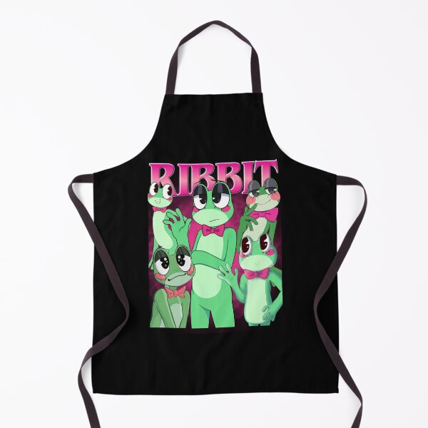 Item preview, TADC Ribbit-The amazing digital circus designed and sold by chibichibii.