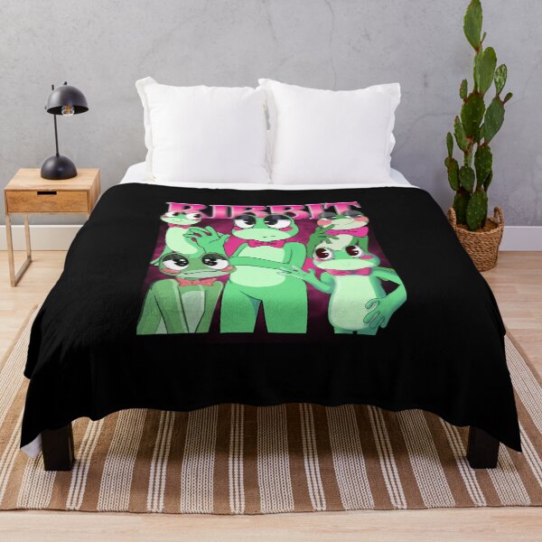 Item preview, TADC Ribbit-The amazing digital circus designed and sold by chibichibii.