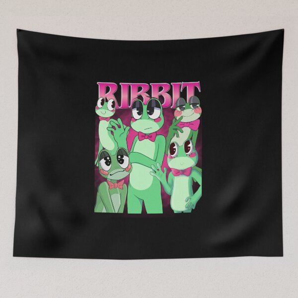 Item preview, TADC Ribbit-The amazing digital circus designed and sold by chibichibii.