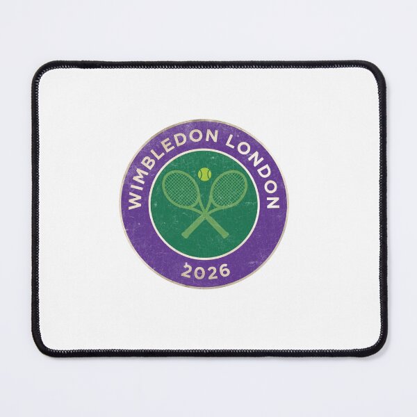 Item preview, Wimbledon London 2026 designed and sold by chibichibii.